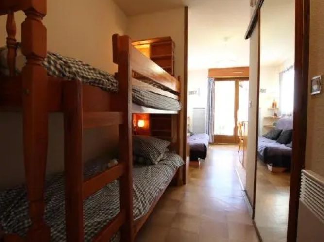 Apartment Au calme studio à vallouise