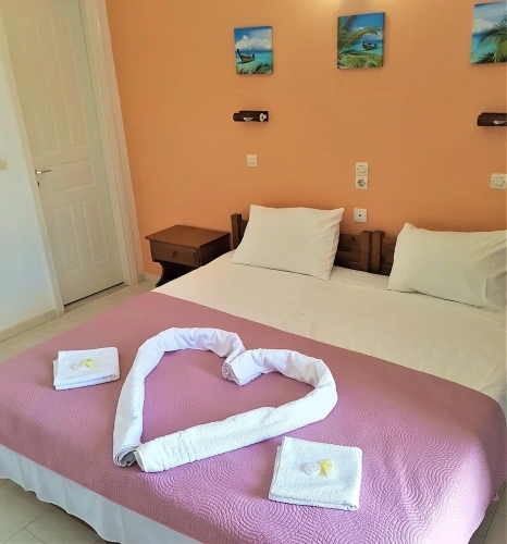 Comfort Double room with balcony