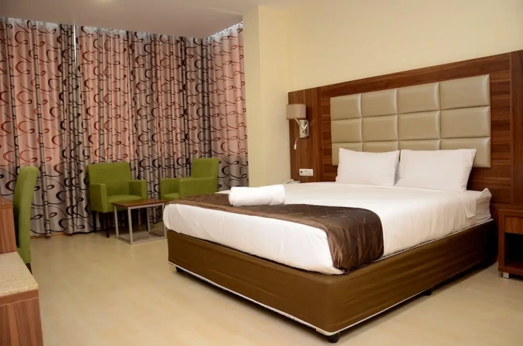 Executive Double room