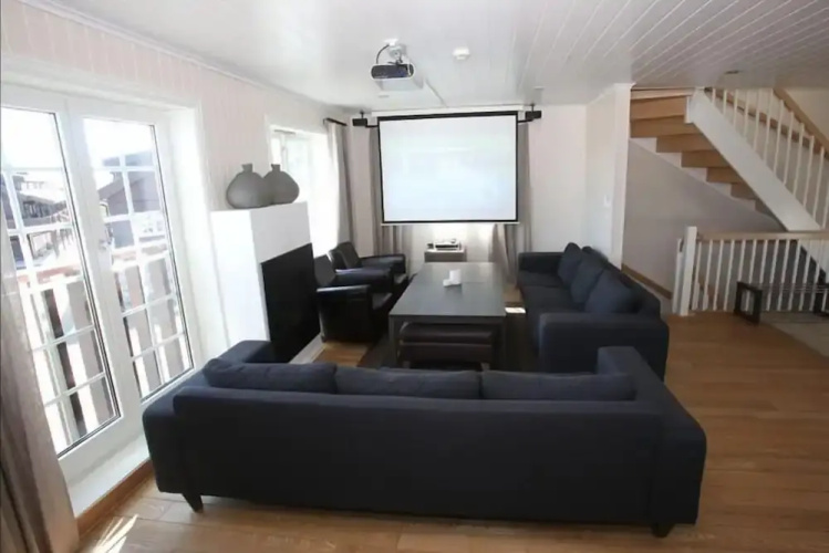 Havsdalsgrenda Apartments