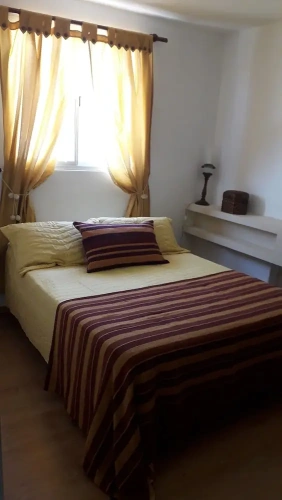 Double Apartment with city view