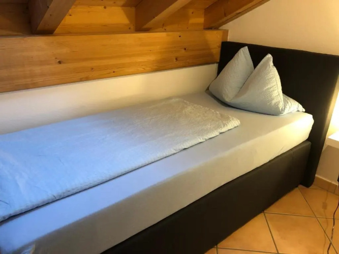 Ferienwohnung mit Bergblick