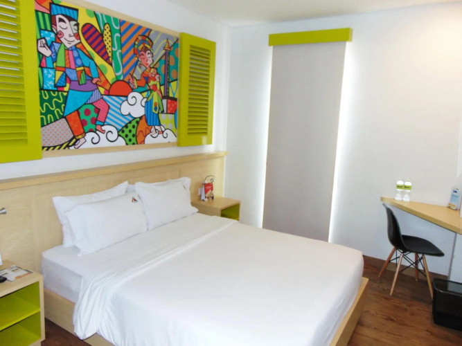 MaxOneHotels.com at Kramat