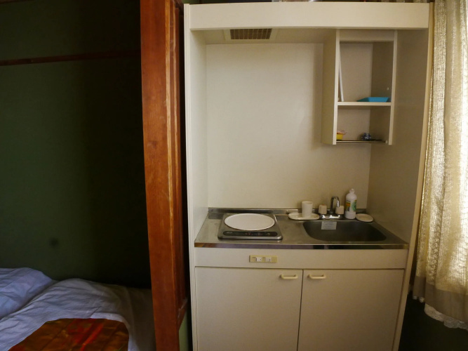 New Makomo Hotel