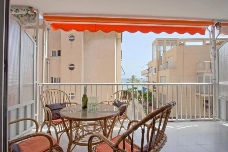 003 - Sierramar Piscis - comfortHOLIDAYS