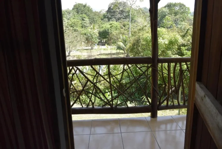 Classic Quadruple room with balcony and with view