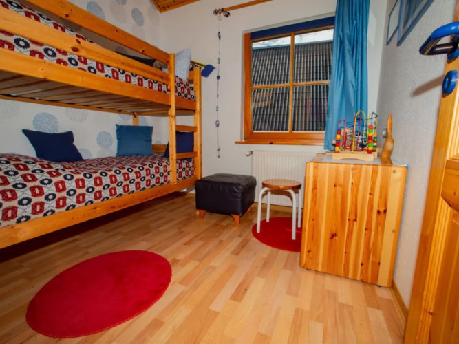 Ferienhaus Bude 87