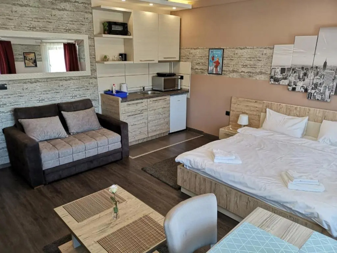 Apartment K22 Milmari