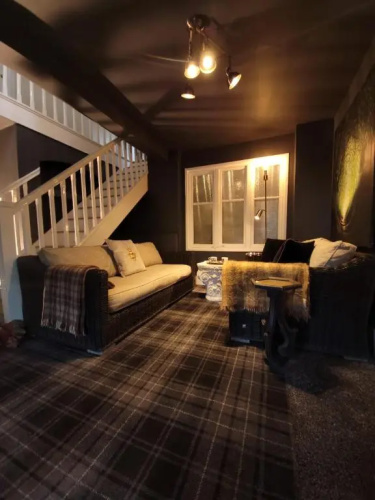 Glencruitten House