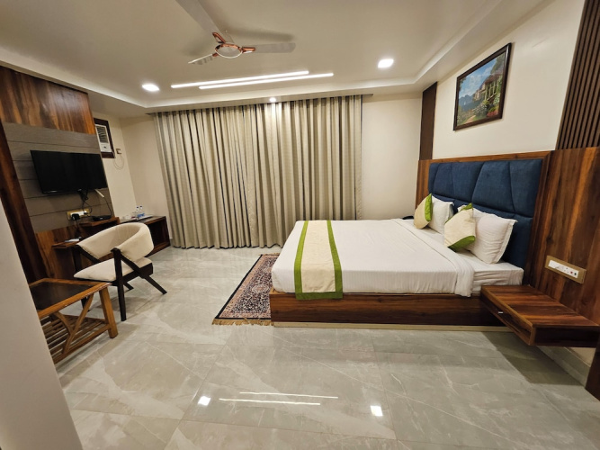 Hotel Maa Laxmi Palace