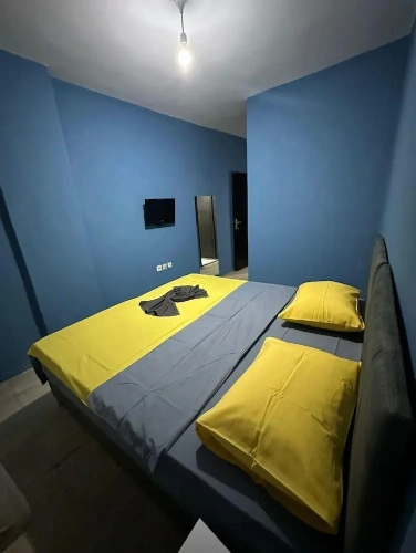 1 Bedroom Economy Double room