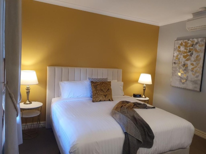 Superior Double room