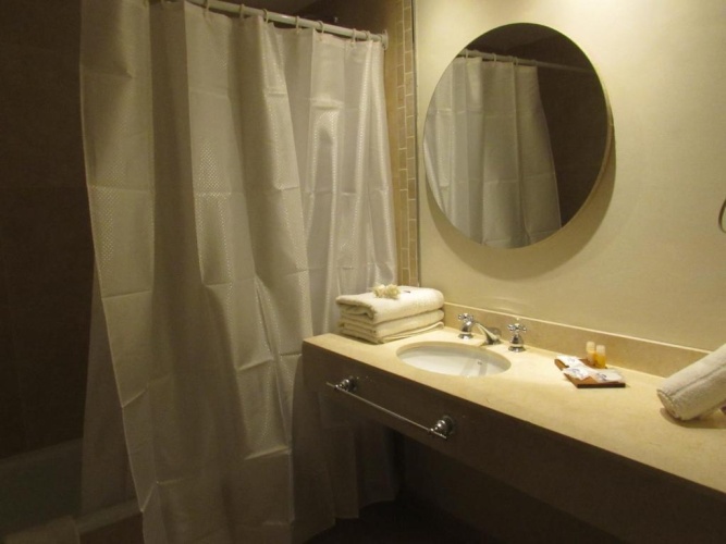 Double Suite with balcony