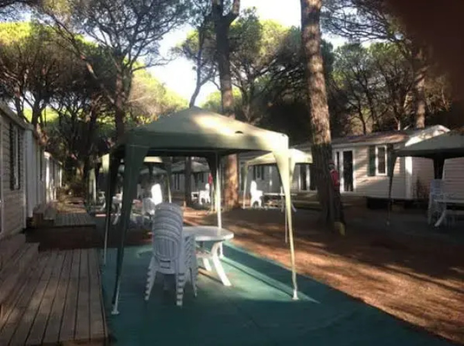 Camping La Principina