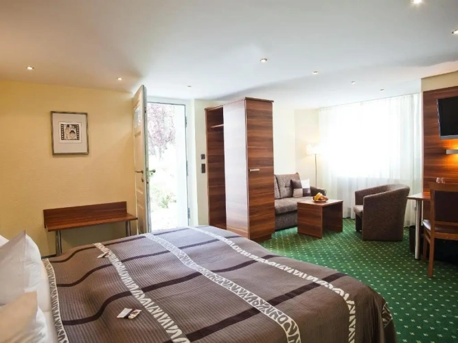 Superior Double room