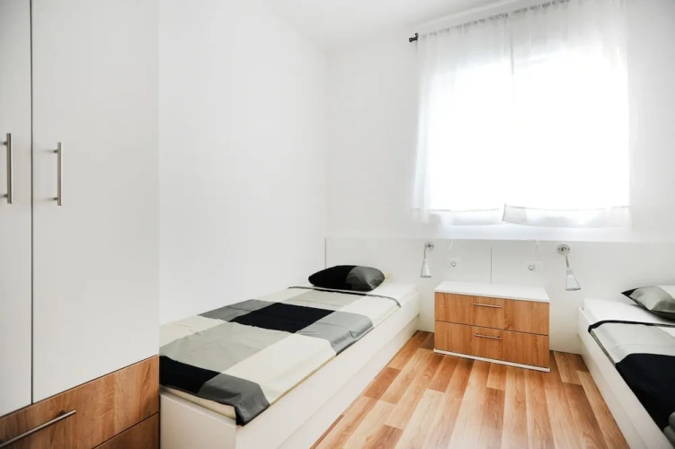 2 Bedrooms Grand Basement Apartment