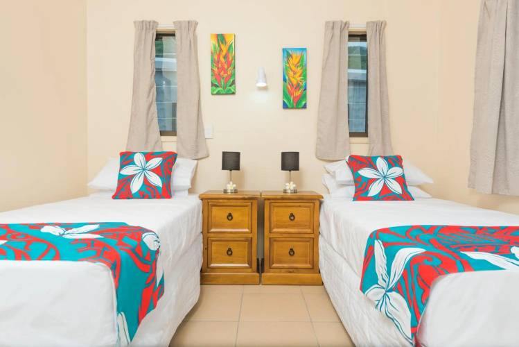 Tuoro Holiday Villas