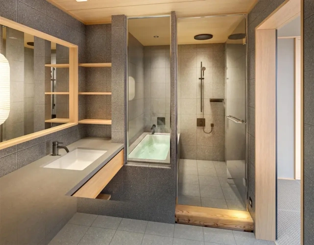 1 Bedroom Suite