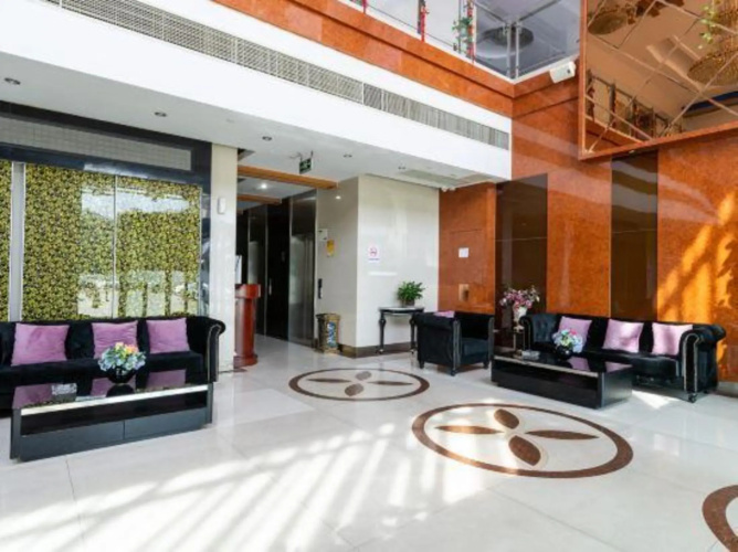 Lidu Business Hotel