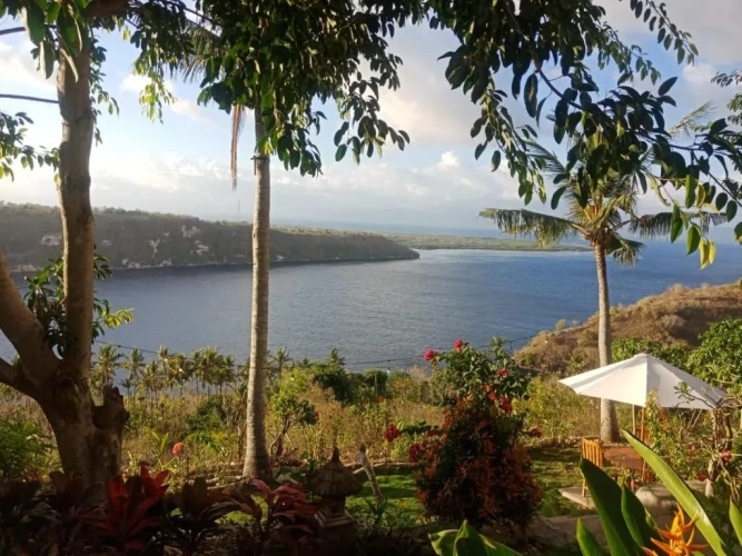 Standard Double room with sea view