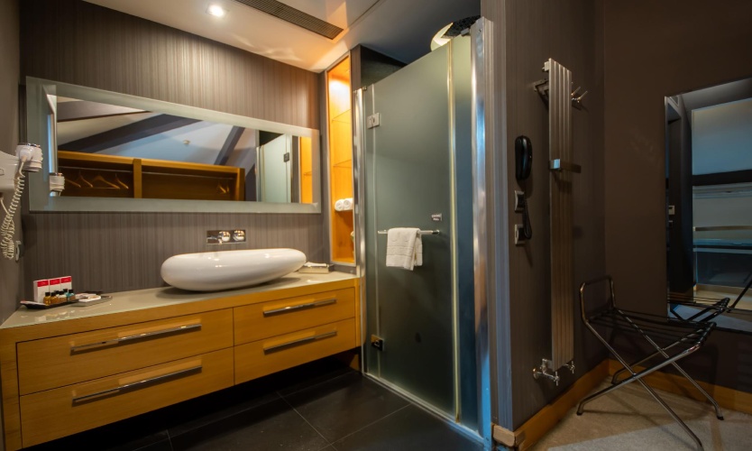 Presidential Suite
