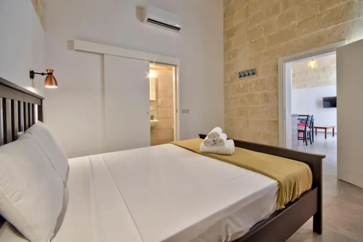 Vallettastay Old Lodge Apartment 3