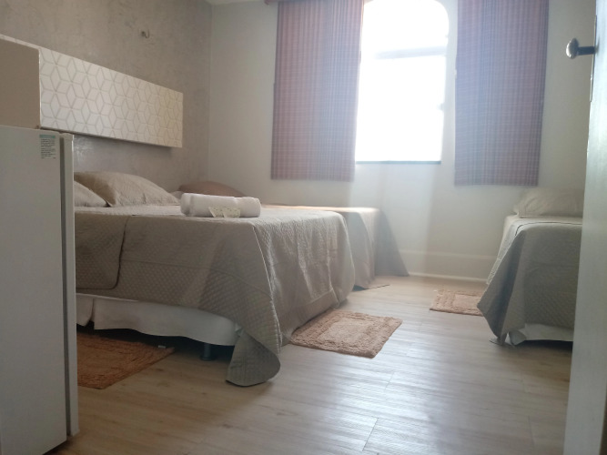 Pousada Hotel Areia da PraiaOver view