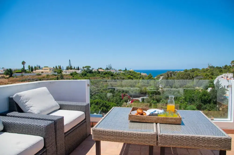 Casa Mel in Carvoeiro