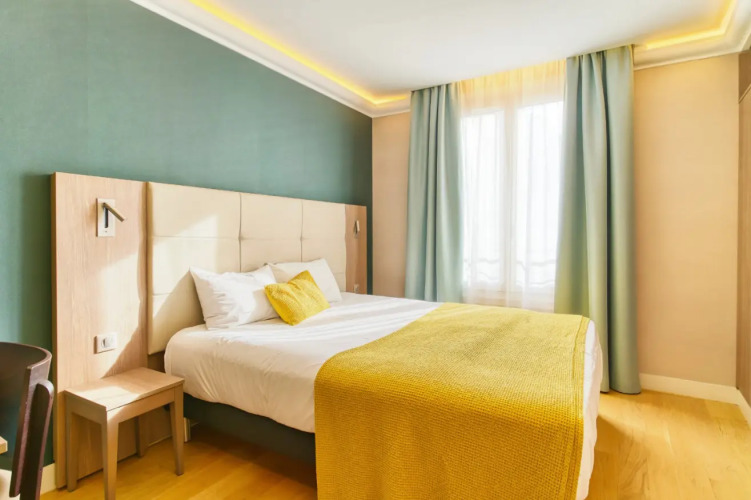 Superior Double room — Twin Beds