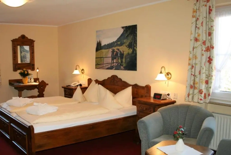 Comfort Double room with balcony