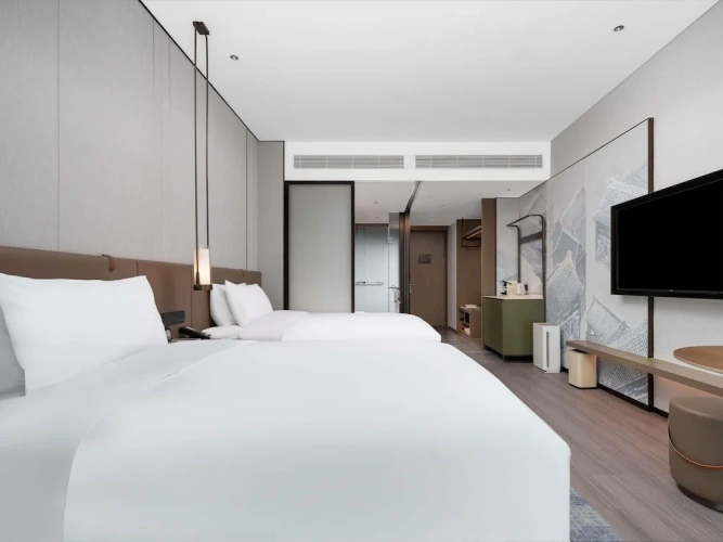 Classic Quadruple room