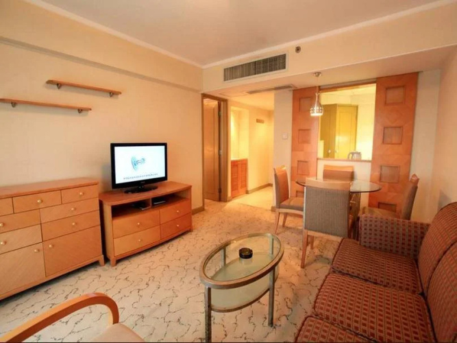 Landmark Apartment
