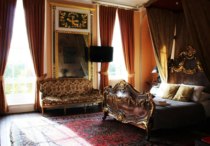Anstey Hall