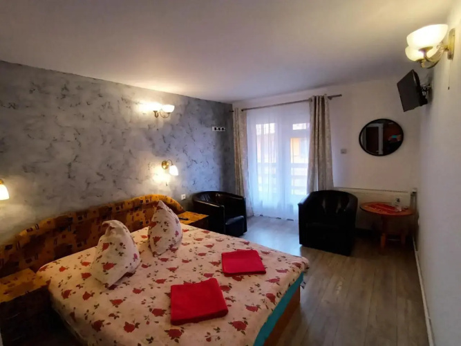 Pension Calborean