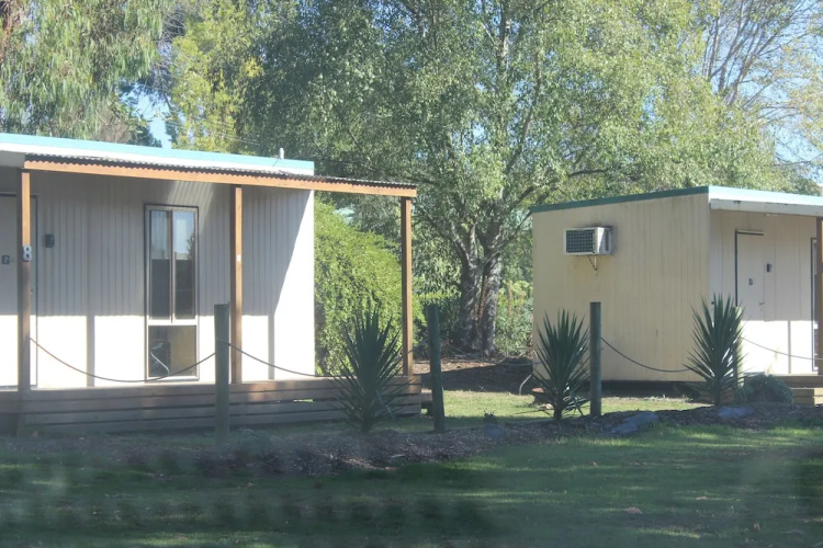 Wonky Stables Holiday Park