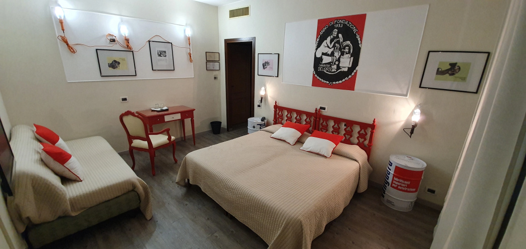 Hotel Admiral Milan photo 7
