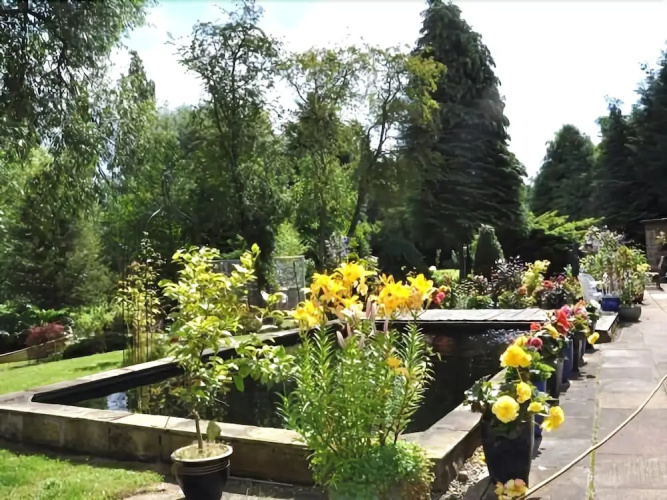 The Willows Bed and Breakfast