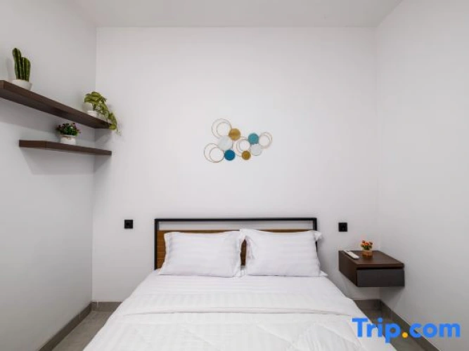 1 Bedroom Deluxe Twin room