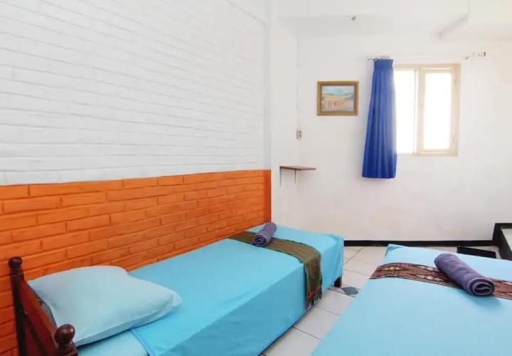 NeoMoritz Homestay