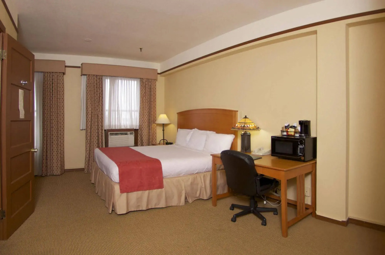 The Historic Plains Hotel