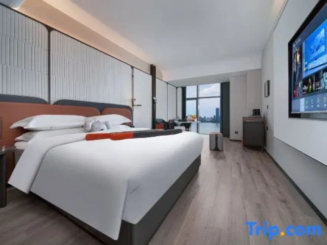 Deluxe Double room with river view