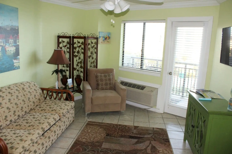 Executive Suite with ocean view