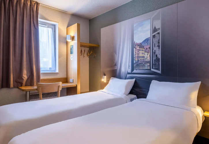 B&B HOTEL Annecy Argonay