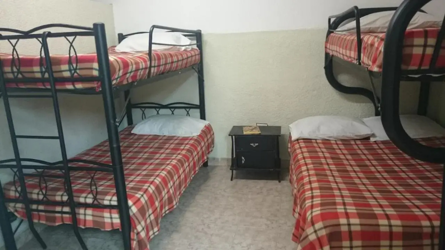 Hotel Pacifico