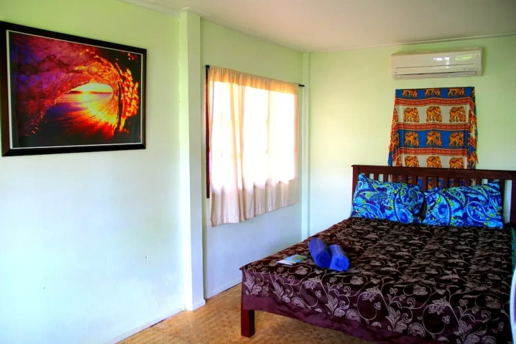 Deluxe Twin Bungalow with balcony and with sea view