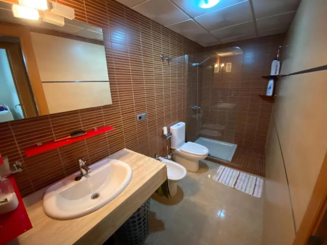 APARTAMENTO 2ª LINEA DE PLAYA