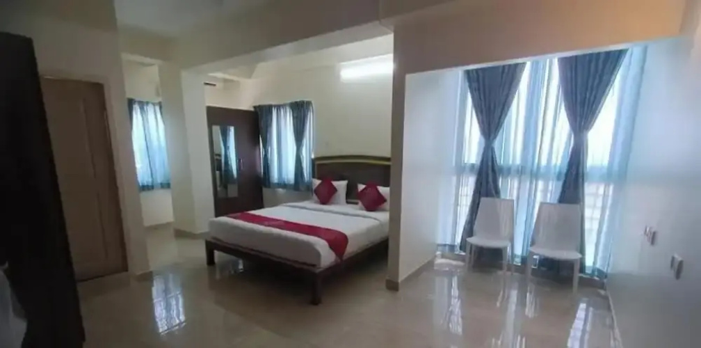 Hotel Amulya Relax Inn