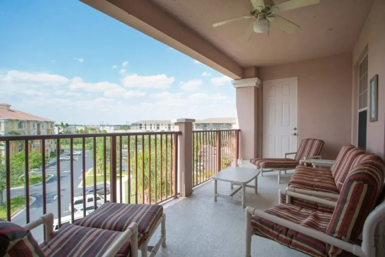 Penthouse Cabana 3 Bedroom Condo