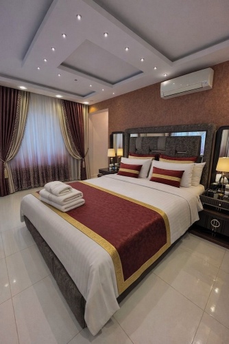 Luxury room