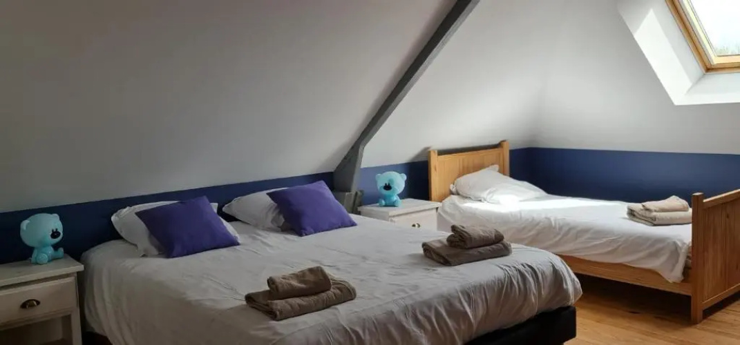 Le Manoir des Marronniers